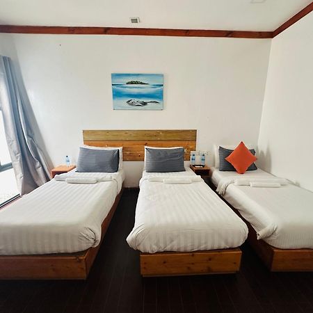 เพลิแกน บีช มาฟูชิ Hotel มาฟุชิ ภายนอก รูปภาพ