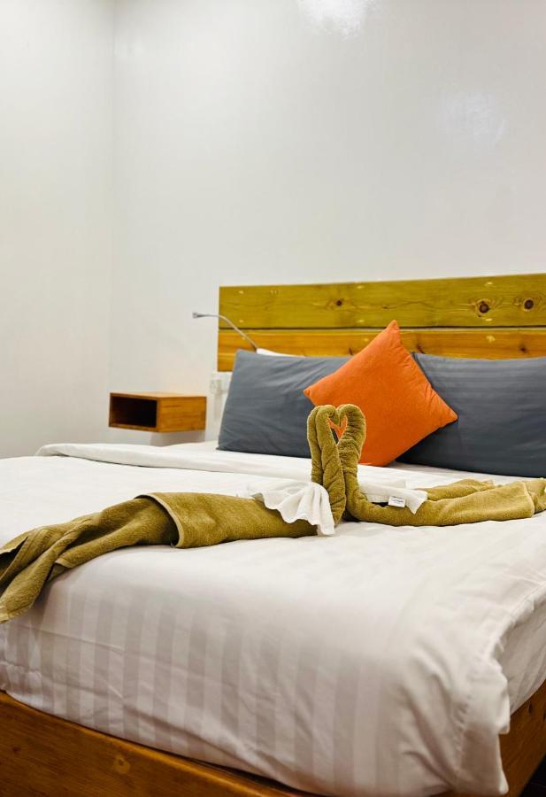 เพลิแกน บีช มาฟูชิ Hotel มาฟุชิ ภายนอก รูปภาพ