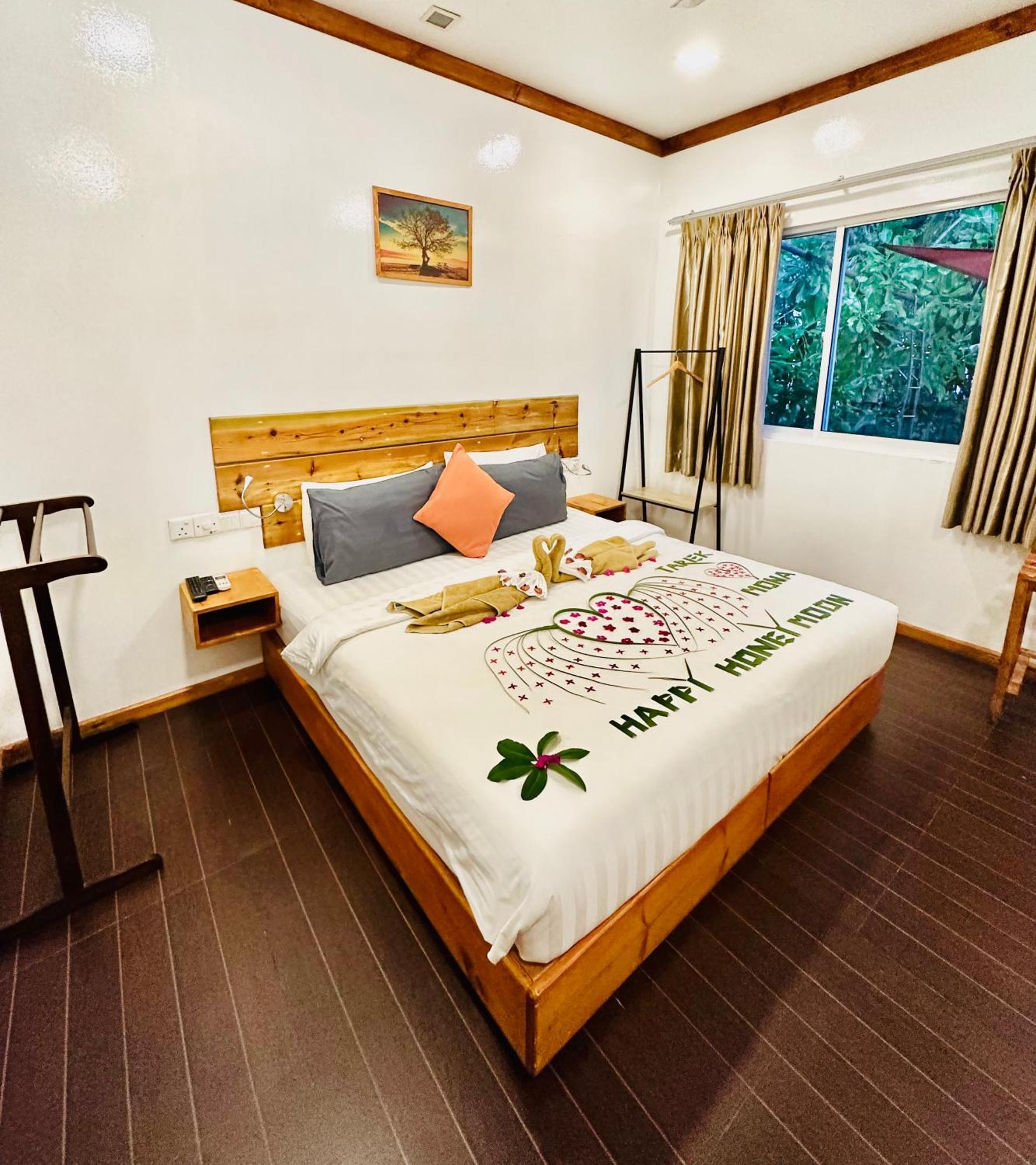 เพลิแกน บีช มาฟูชิ Hotel มาฟุชิ ภายนอก รูปภาพ